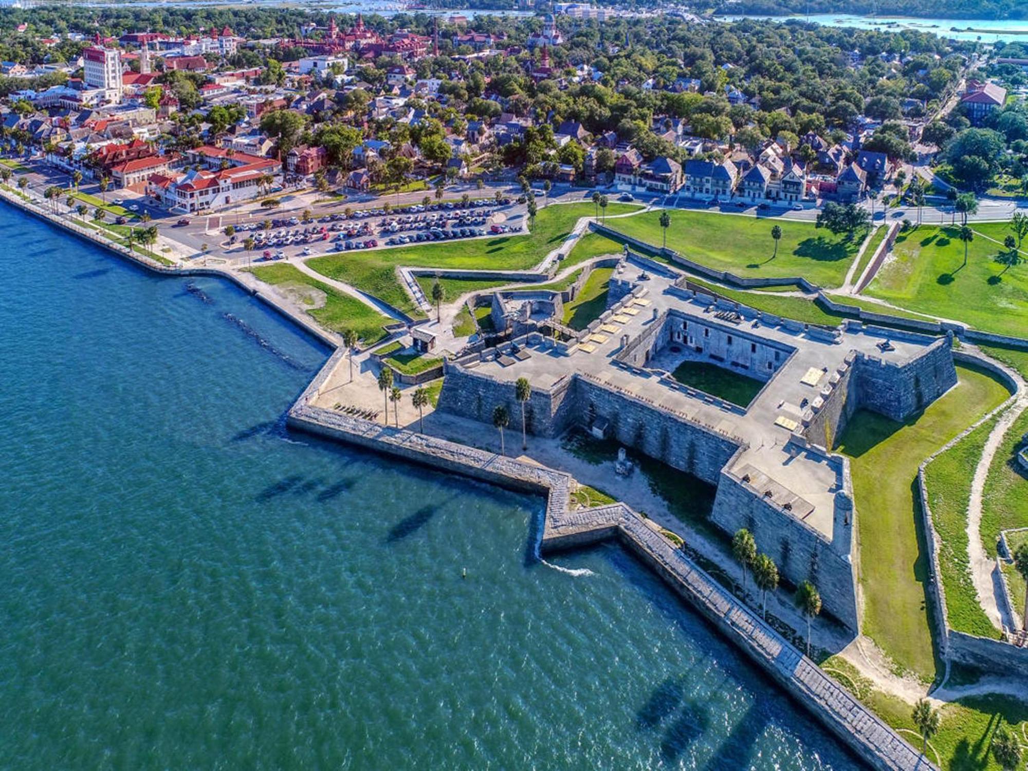 Apartament Point Matanzas B3 St. Augustine Zewnętrze zdjęcie